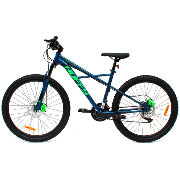 Mountainbike »Korros«, 26 Zoll, 21 Gänge, Blau