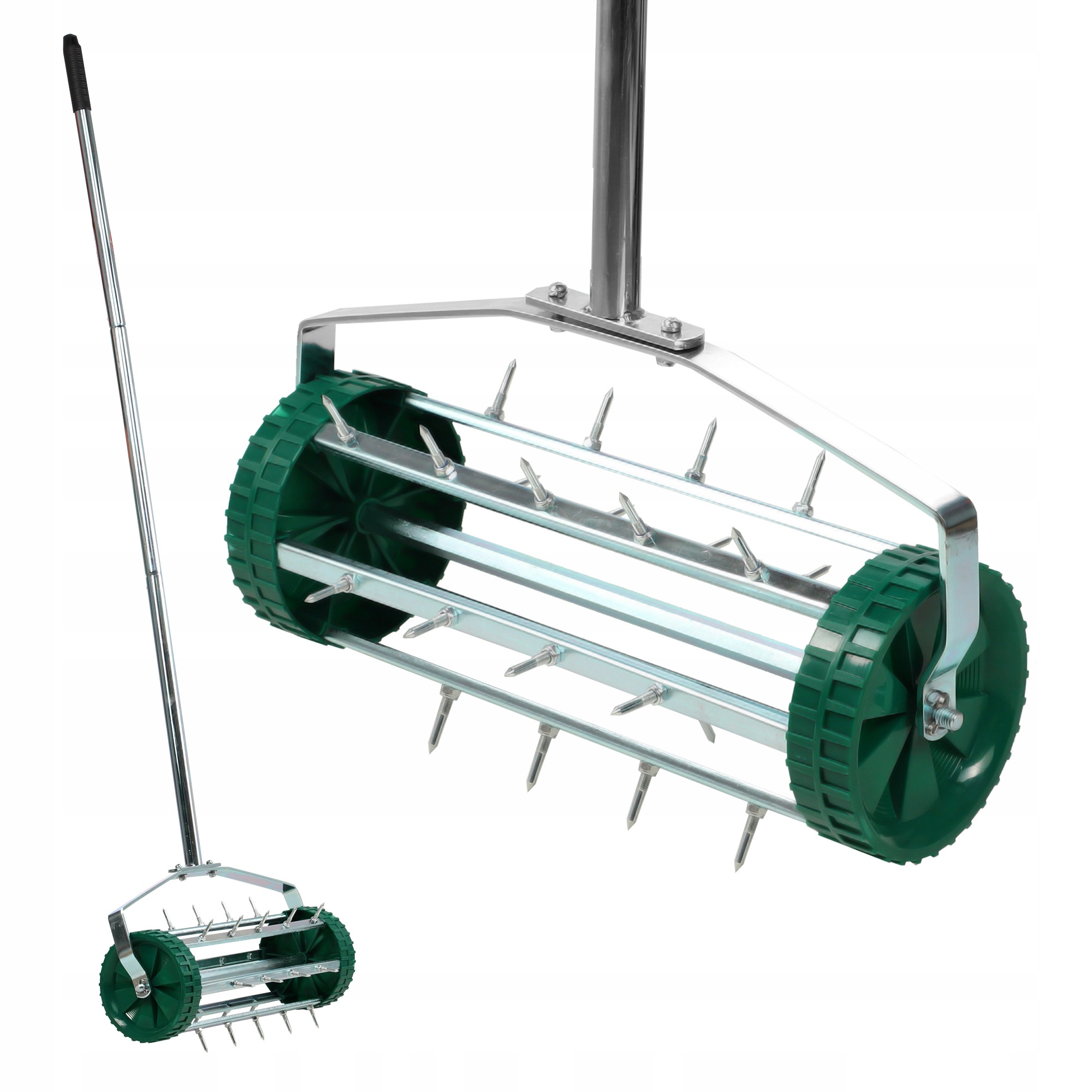Kadax Ręczny Aerator Wertykulator Do Trawy