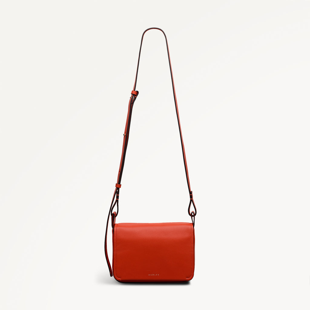 Westwell Lane - Small Flapover Cross Body Bag