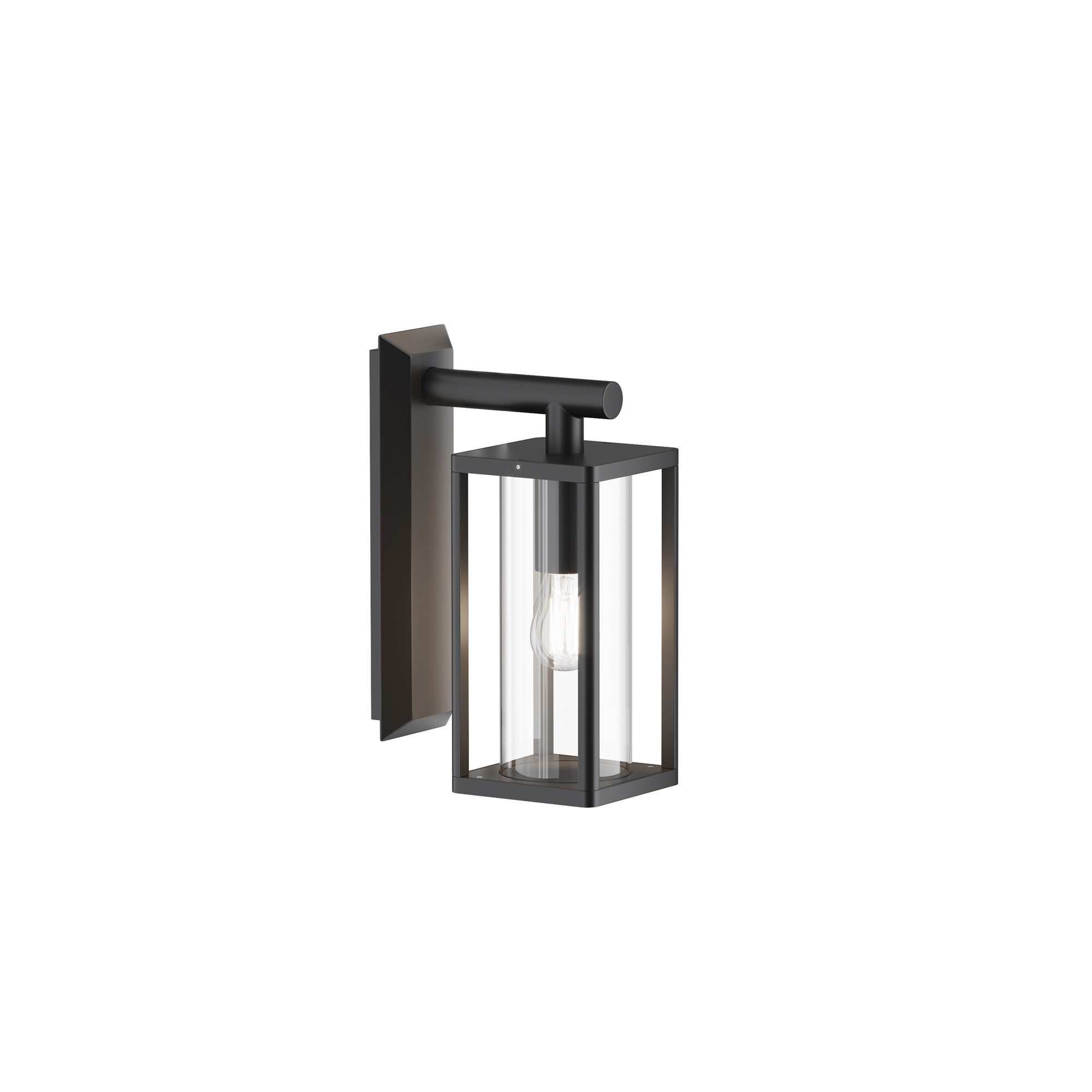 Kinkiet zewnętrznygrafitowy Cell 1xE27x15W IP65 Maytoni