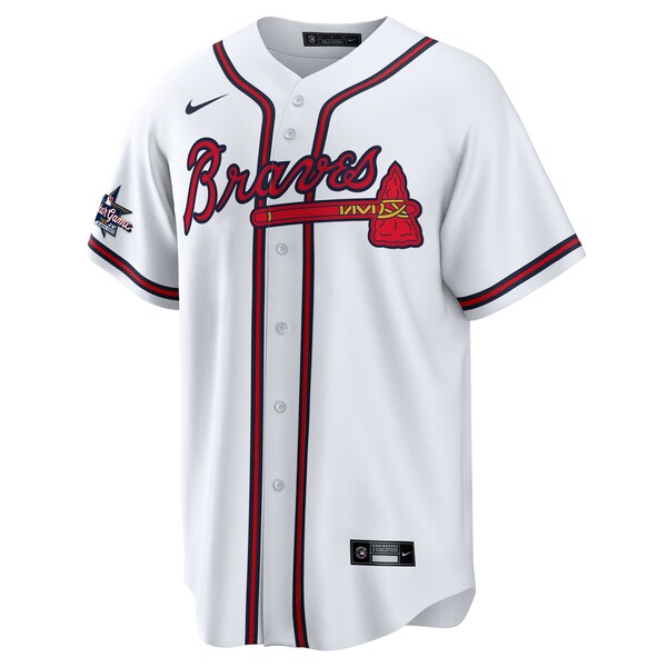 Atlanta Braves Nike 2025 MLB All-Star Game Home Replica Jersey - White