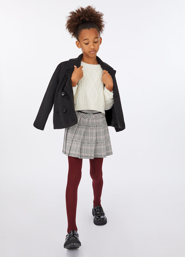 Pullover con maniche soft