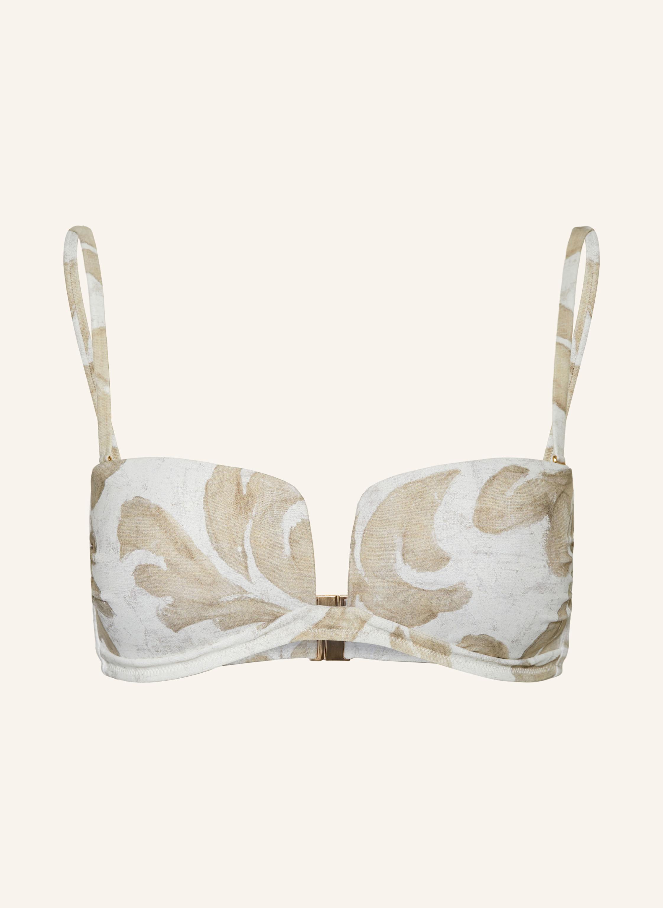 MARYAN MEHLHORN Bandeau-Bikini-Top ORNATION