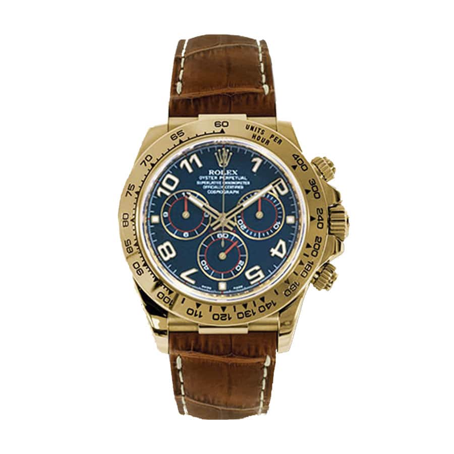 Rolex Cosmograph Daytona 116518 Super Clone