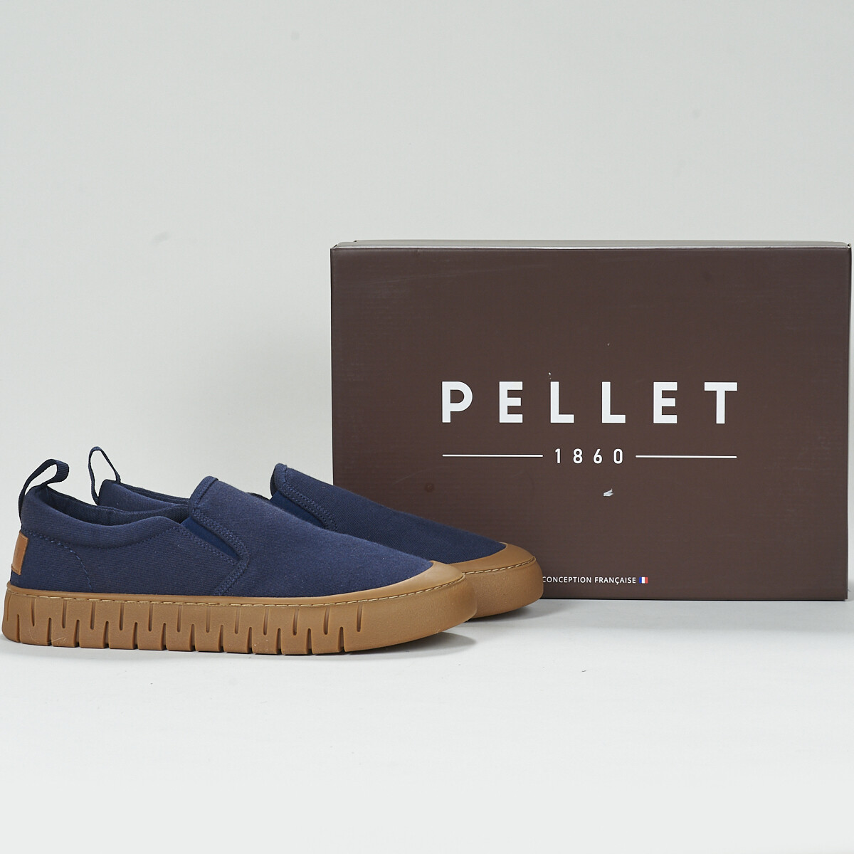 Pellet - TECCO - Canvas / Canvas / Marine