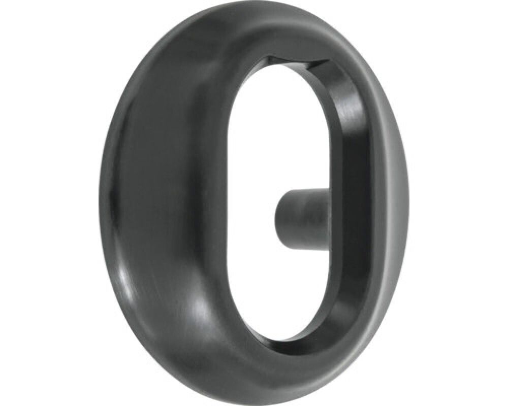 SYLINDERRING ASSA ABLOY GDS MIRUS MATTSVART 6-11MM