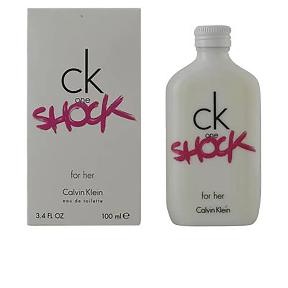 Calvin Klein Ck One Shock For Her 100ml Eau de toilette