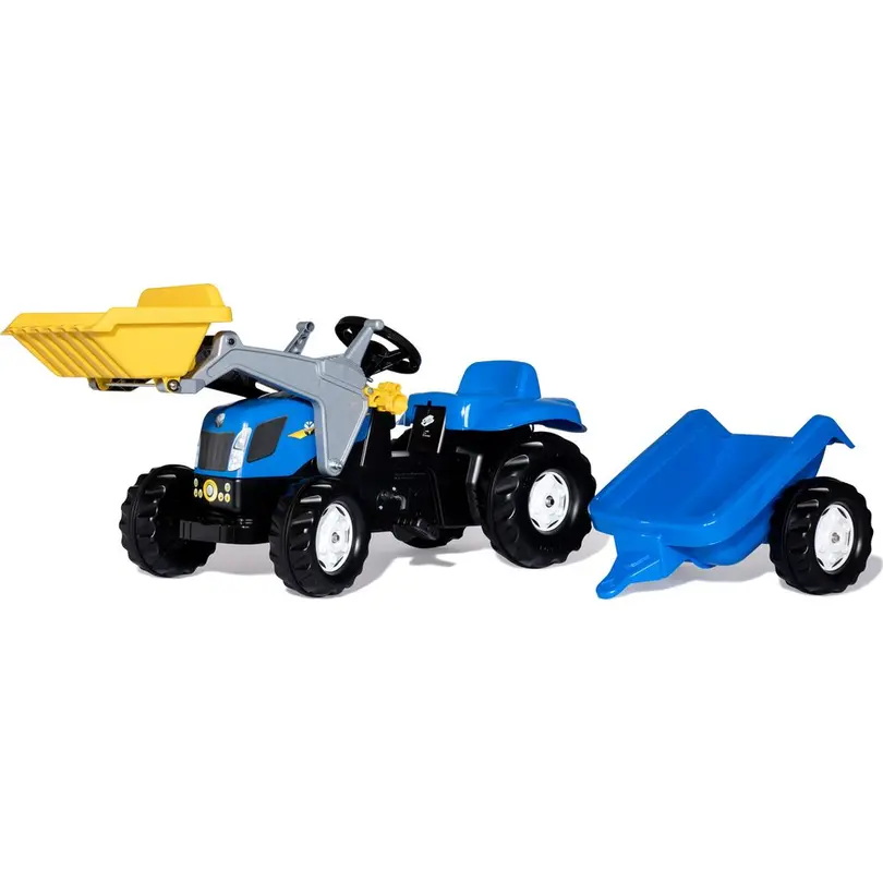Traktor rollyKid