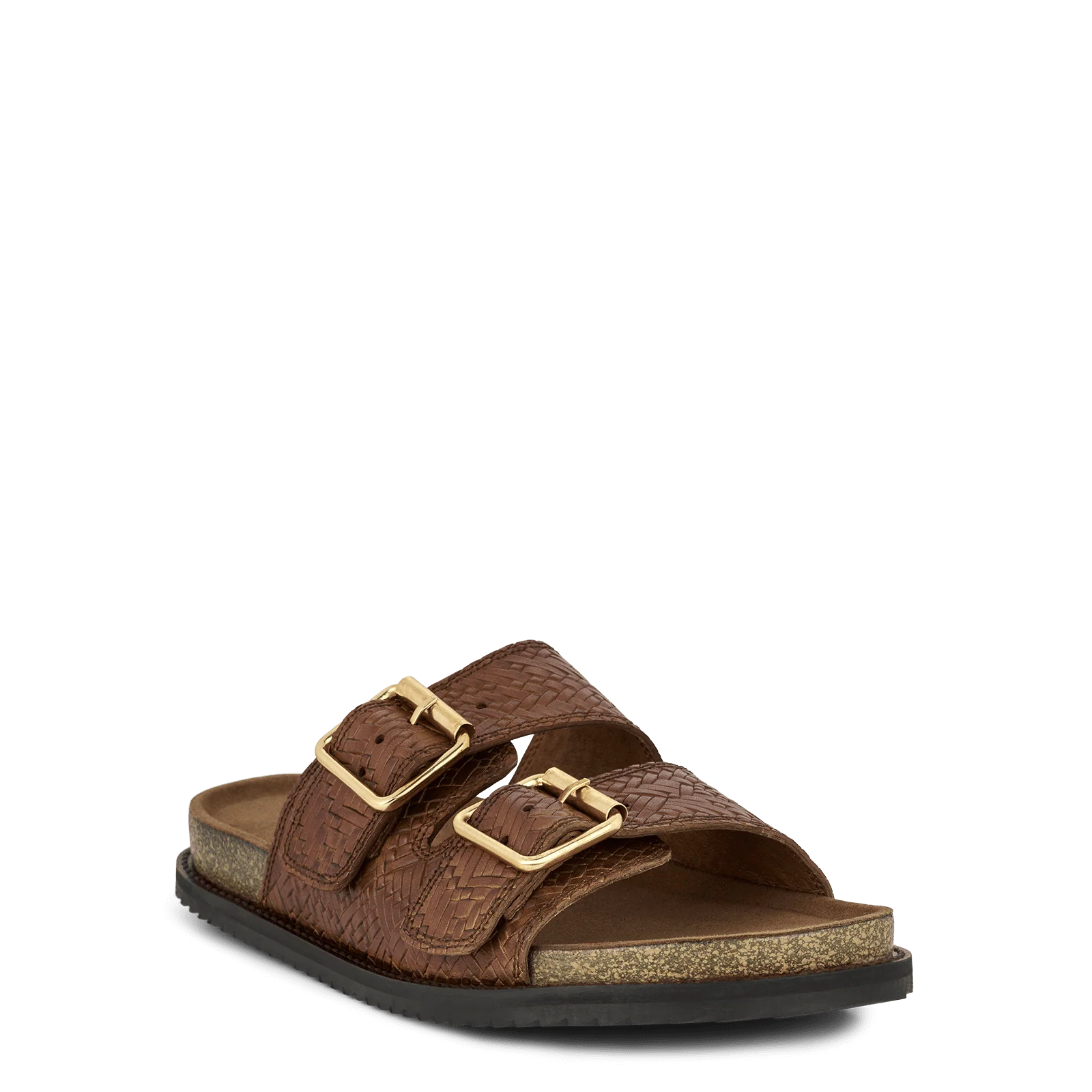 MANGO MAJA - BROWN