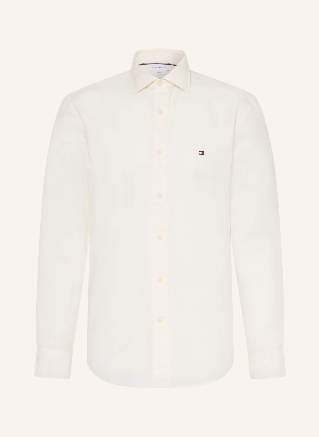 TOMMY HILFIGER Hemd Regular Fit