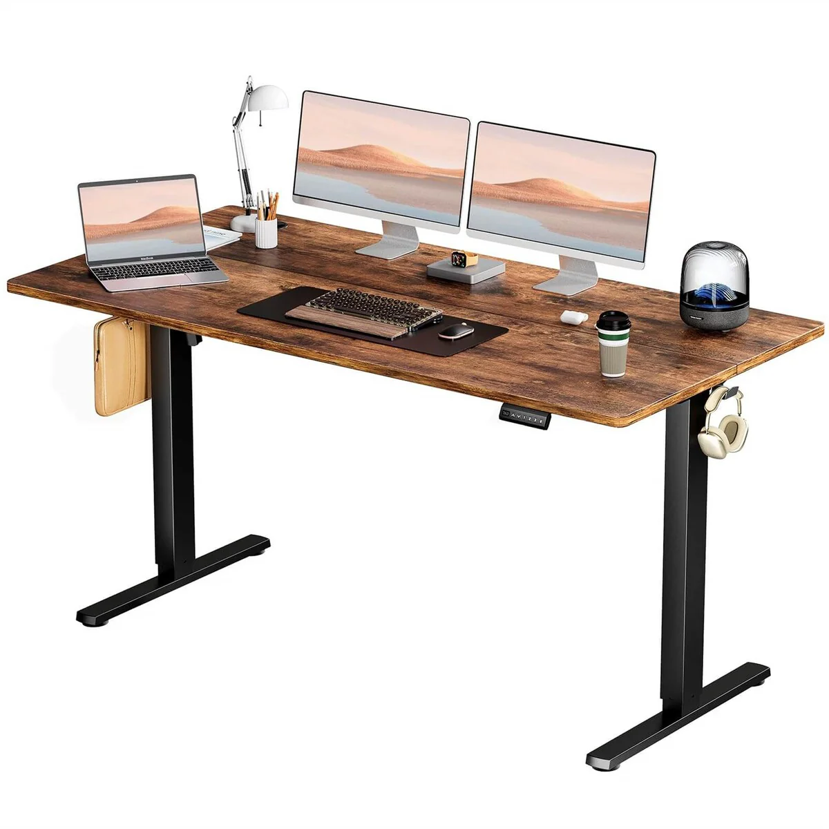 Electric Height Adjustable Standing Desk