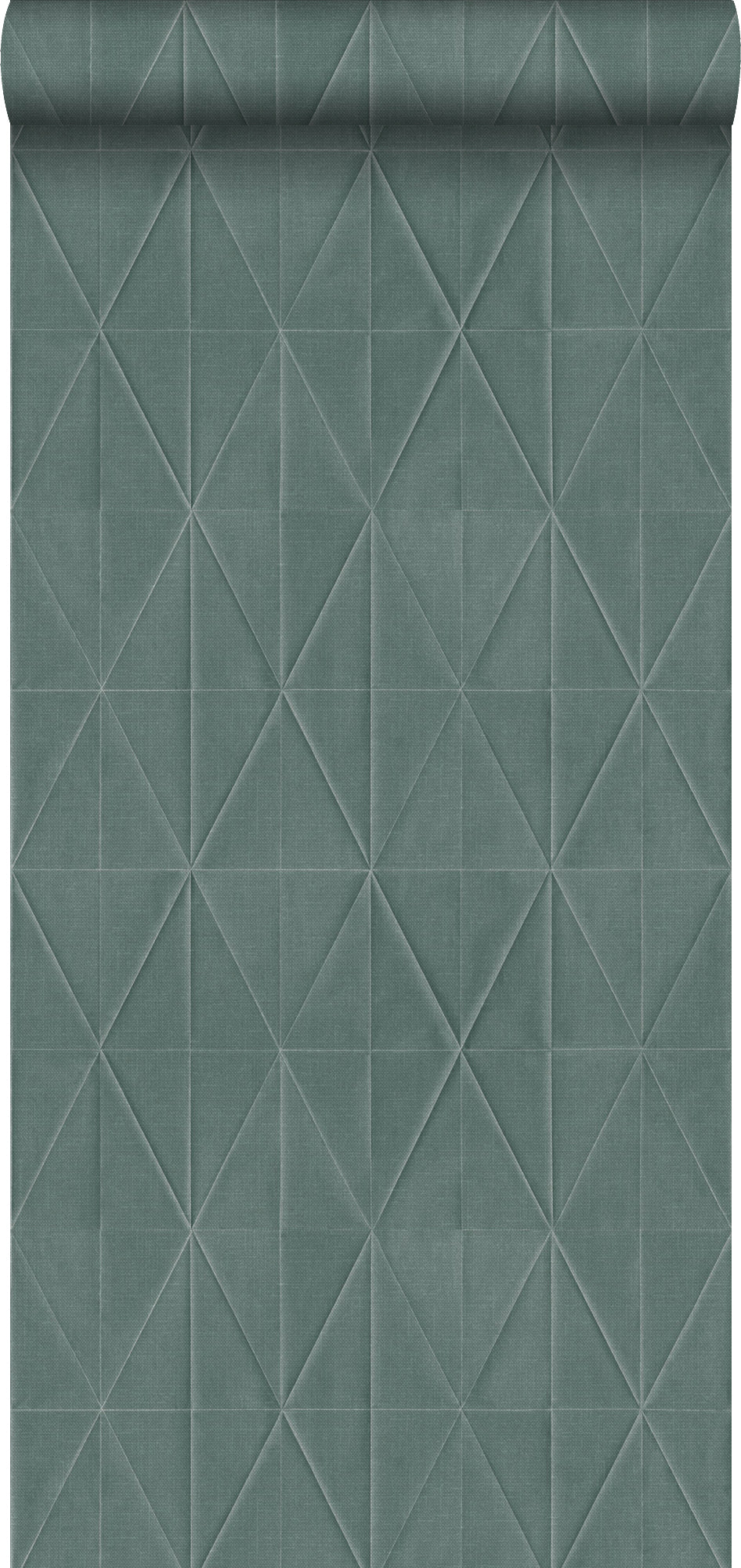 Walls4You behang 3D-motief grijsblauw - 53 cm x 10.05 m - 935336