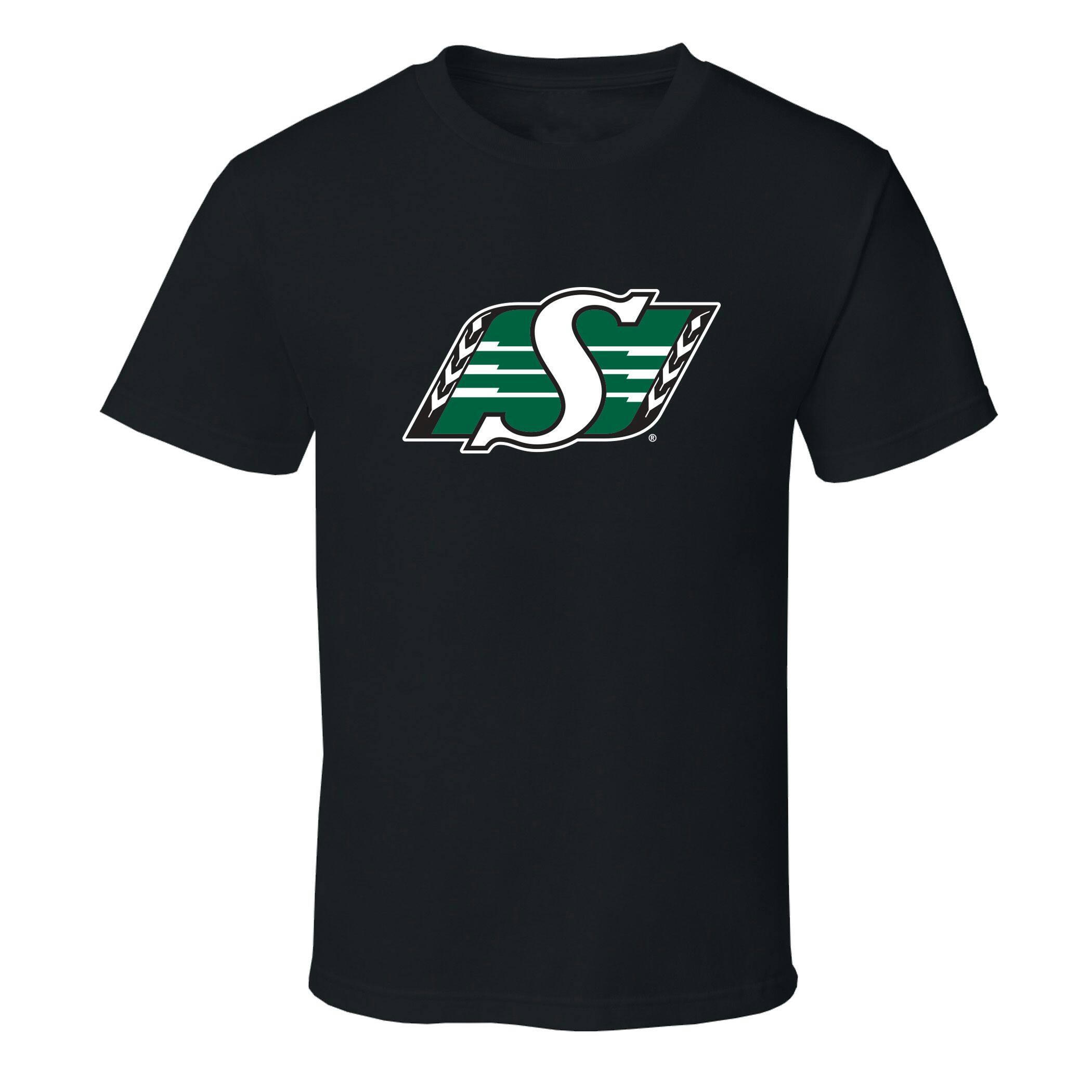 Saskatchewan Roughriders T-Shirt, Adult