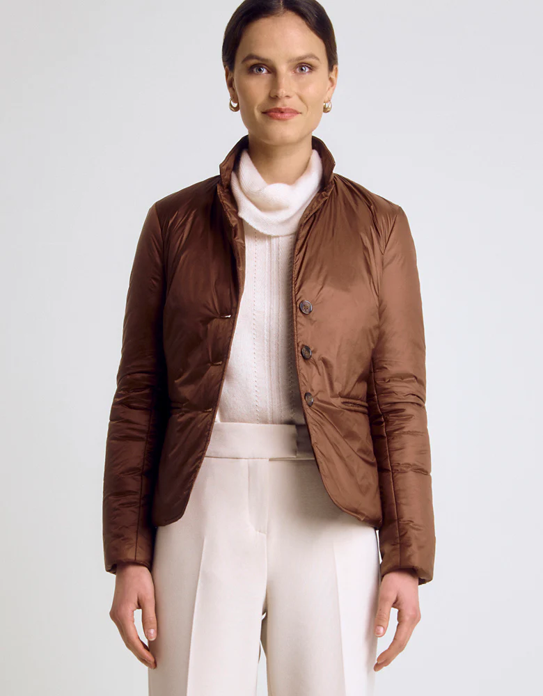 Doudoune courte MOSS/86042/474