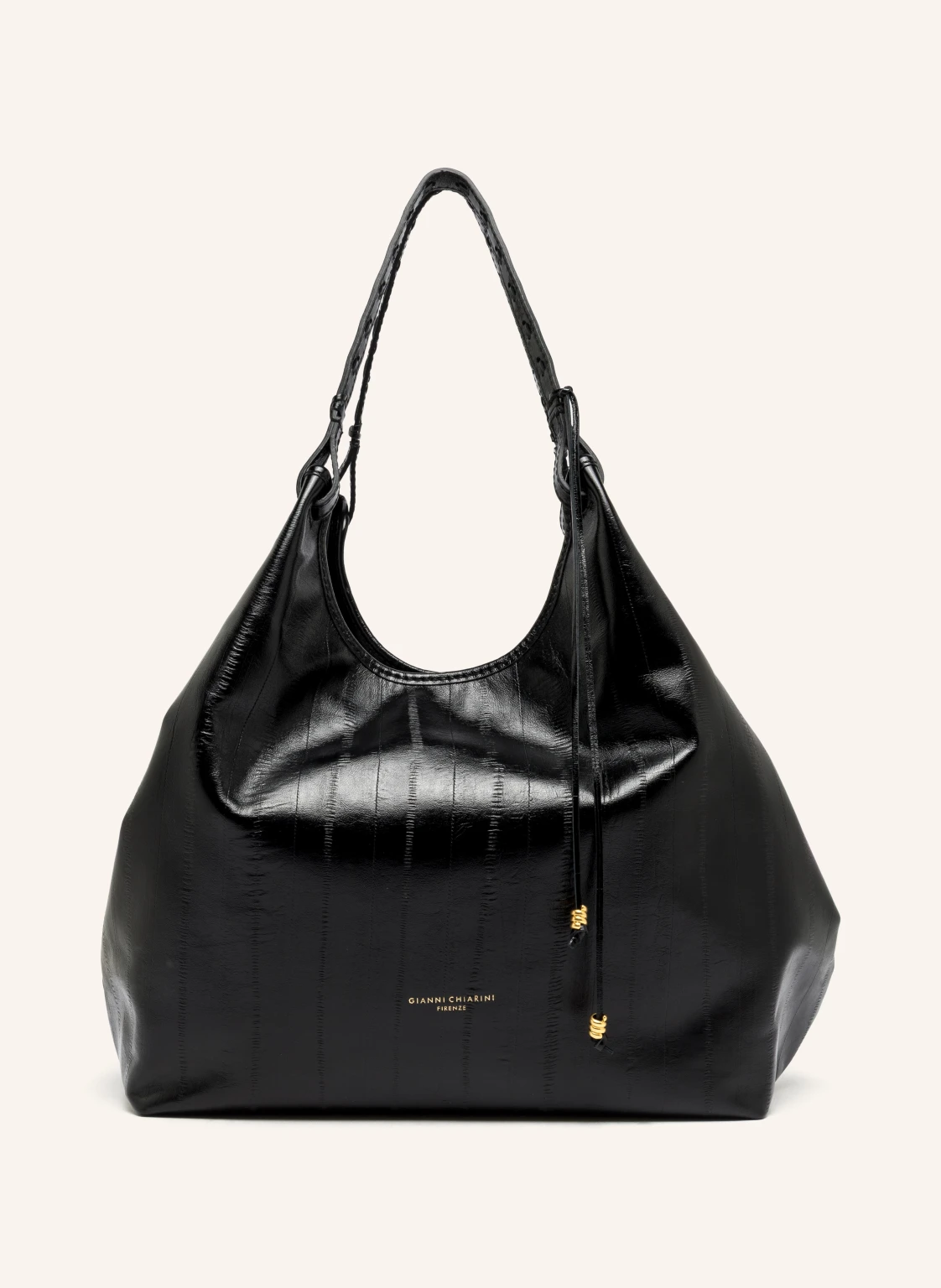 GIANNI CHIARINI Schultertasche DUA