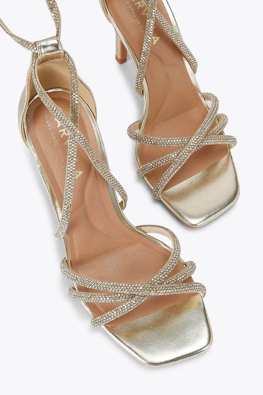 Carvela Paparazzi Tie' Heels