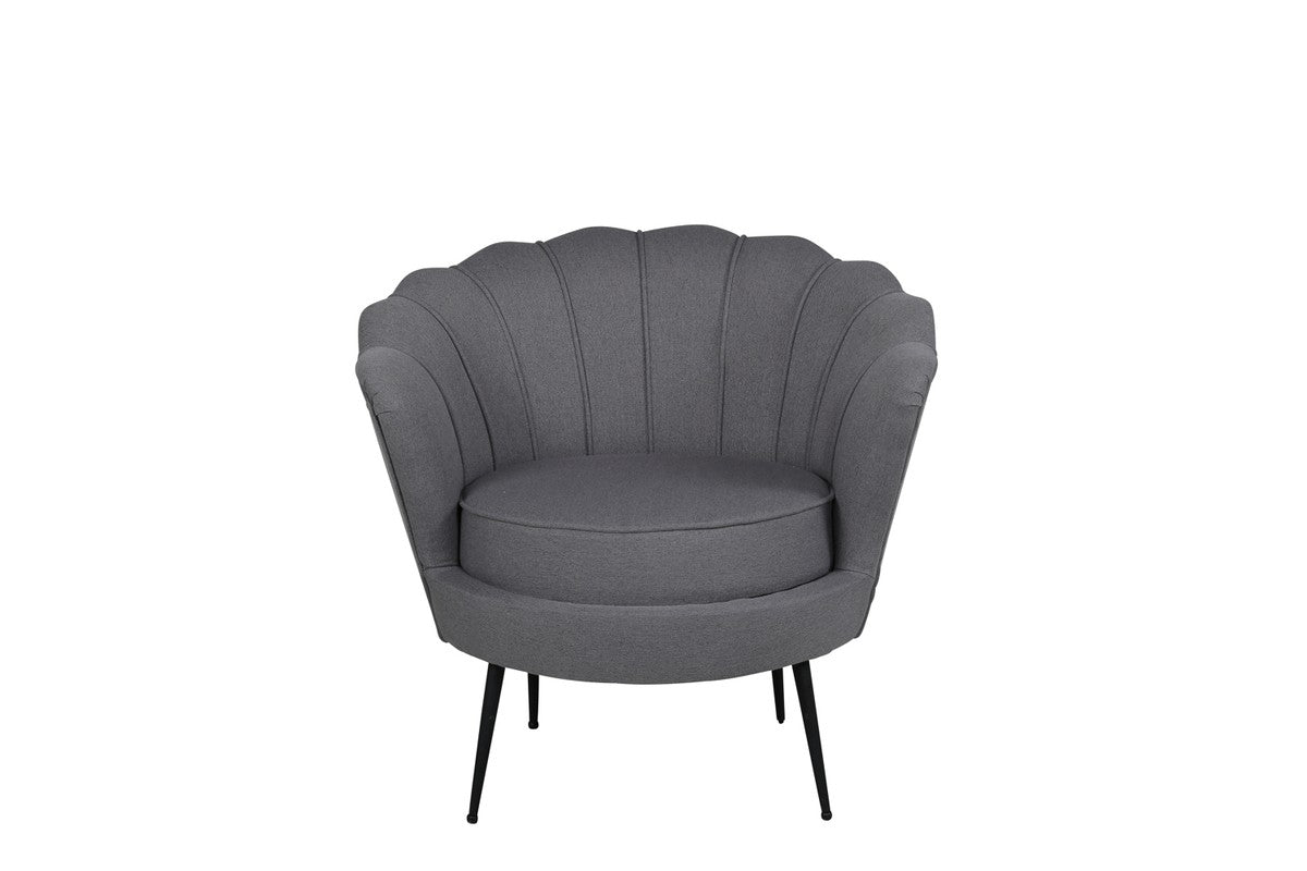 Ilora Fauteuil - Grijs