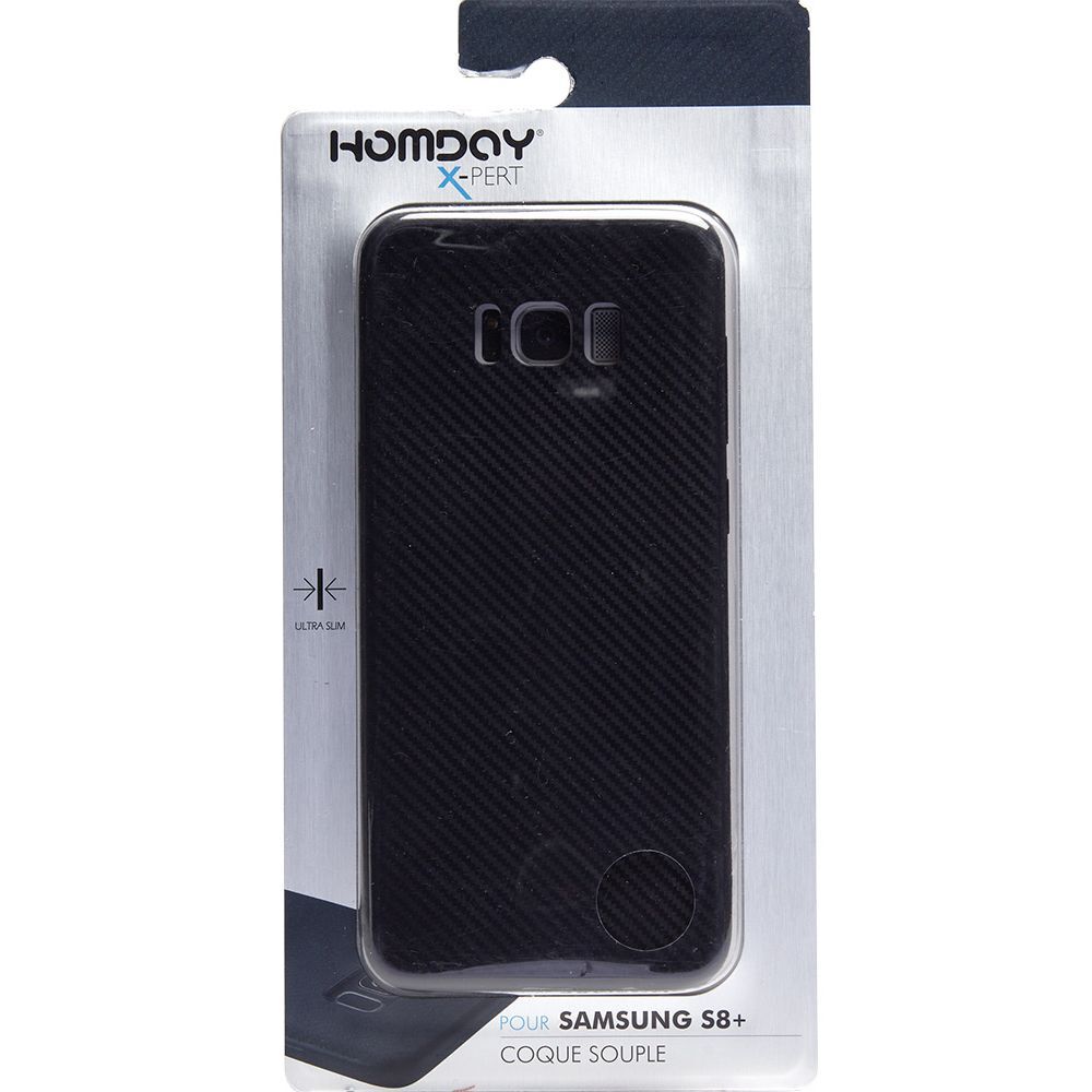 Coque souple pour Samsung S8