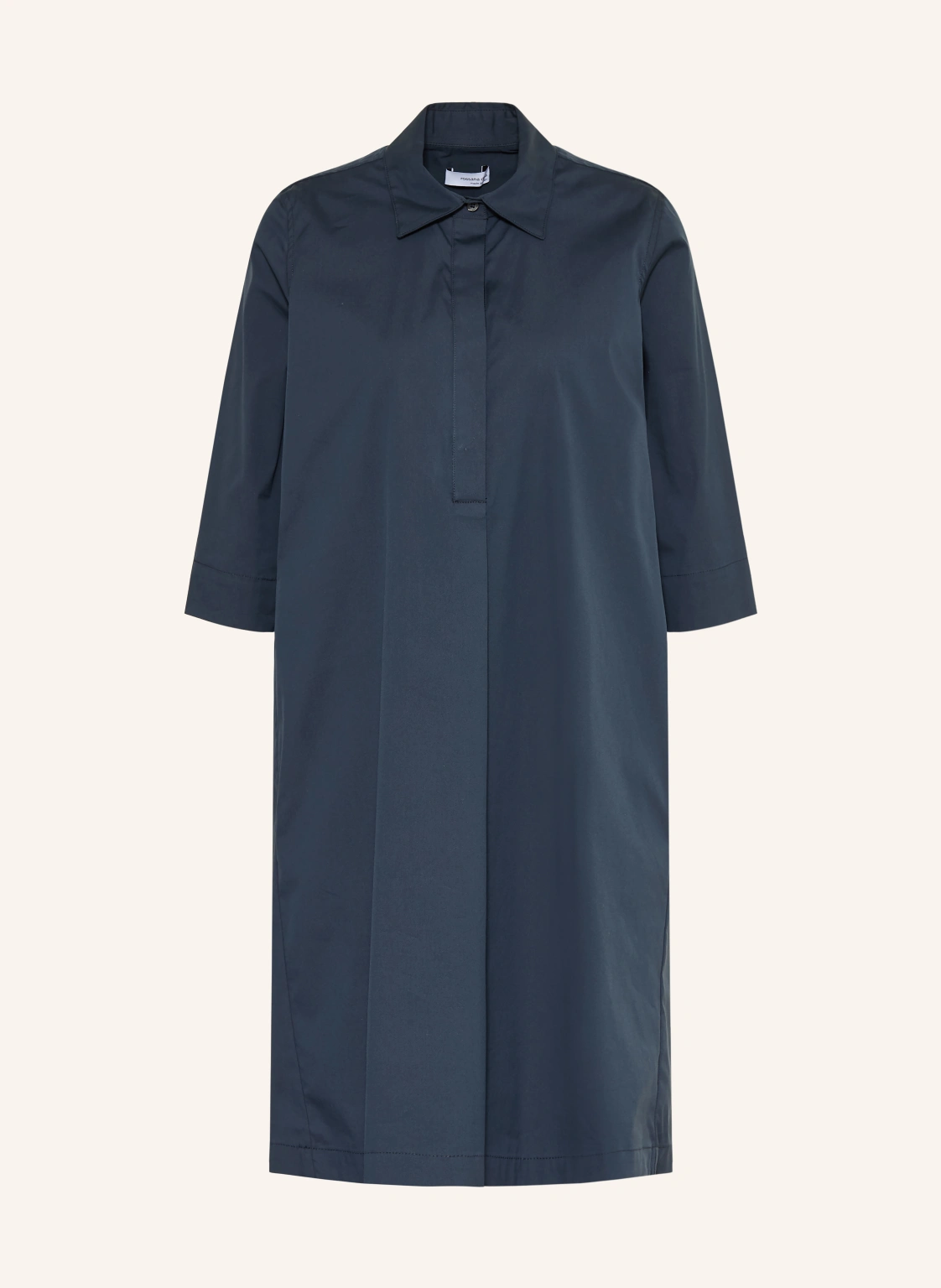 rossana diva Hemdblusenkleid mit 3/4-Arm