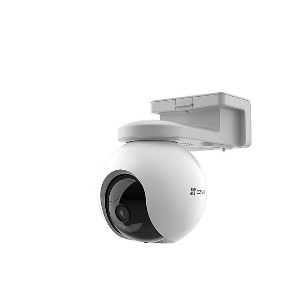 Ezviz -kit Caméra Ip Extérieure 2k Eb8 4g Avec Panneau Solaire Modèle E