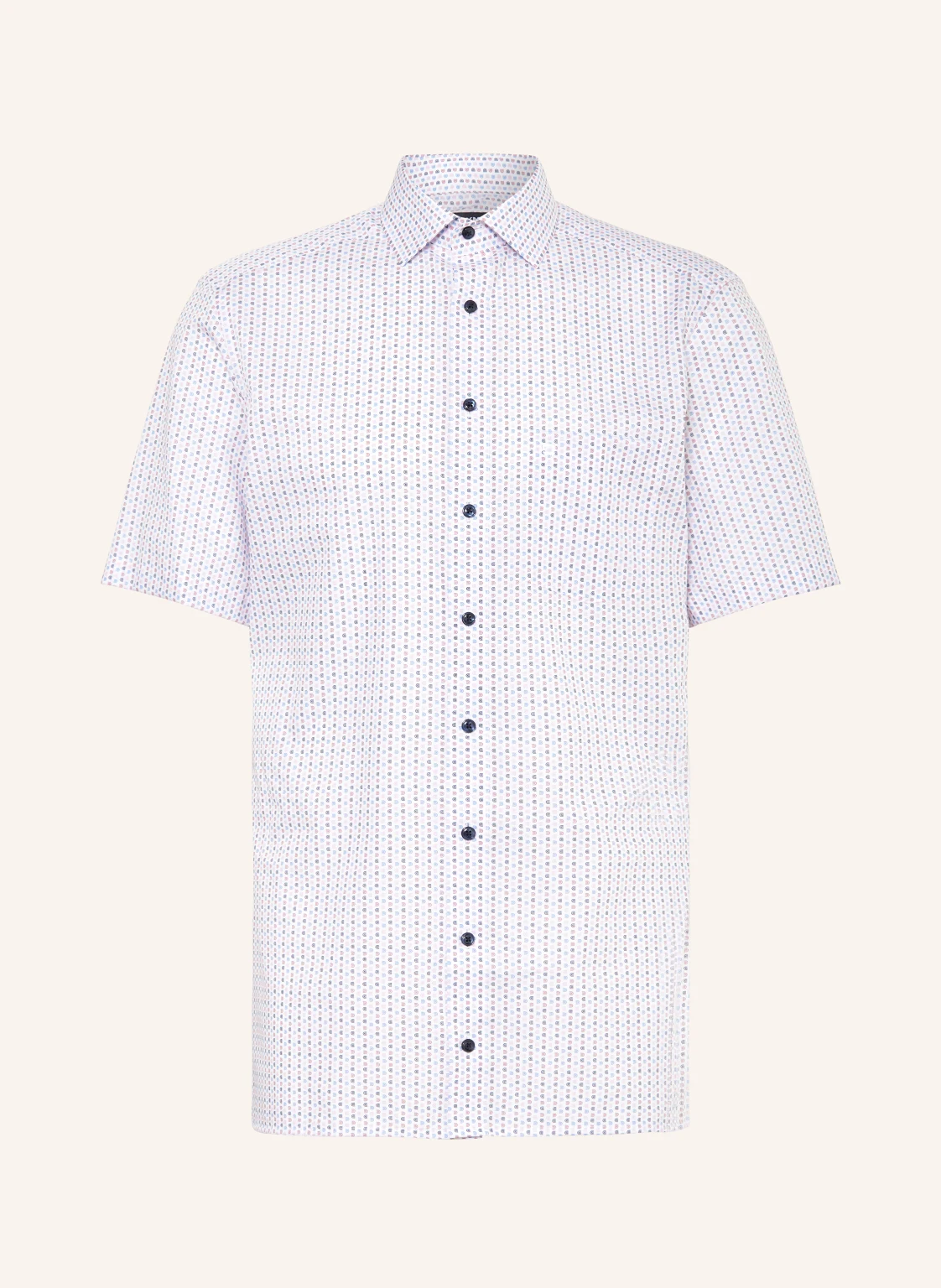 OLYMP Kurzarm-Hemd Luxor modern fit