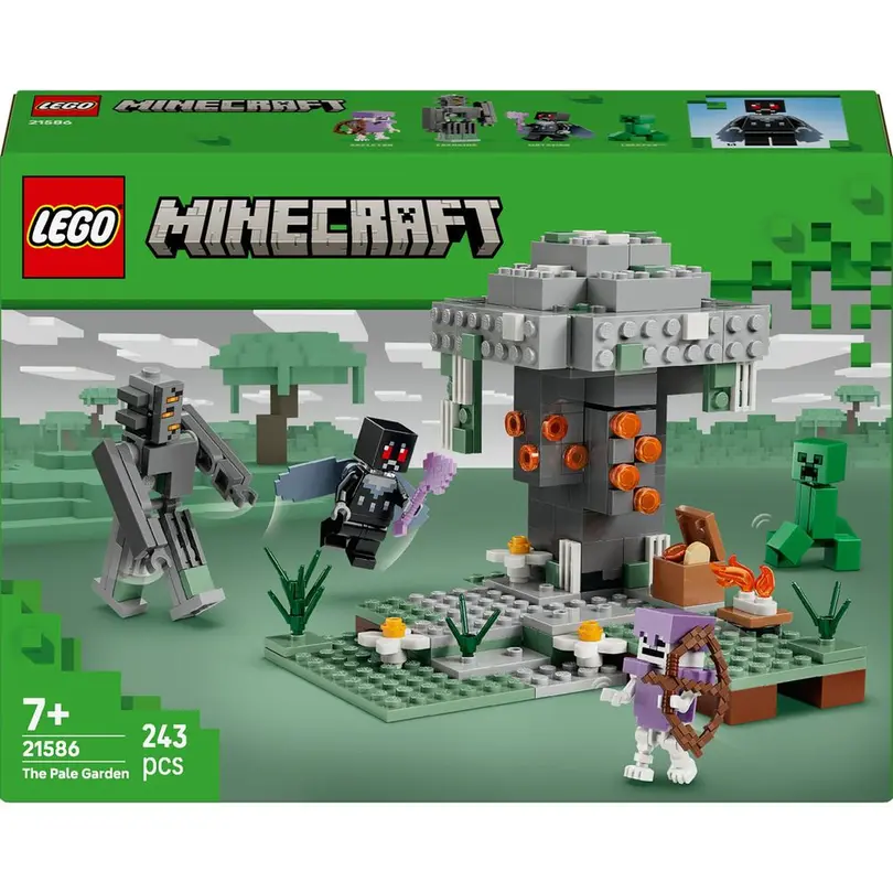 Bausatz Minecraft
