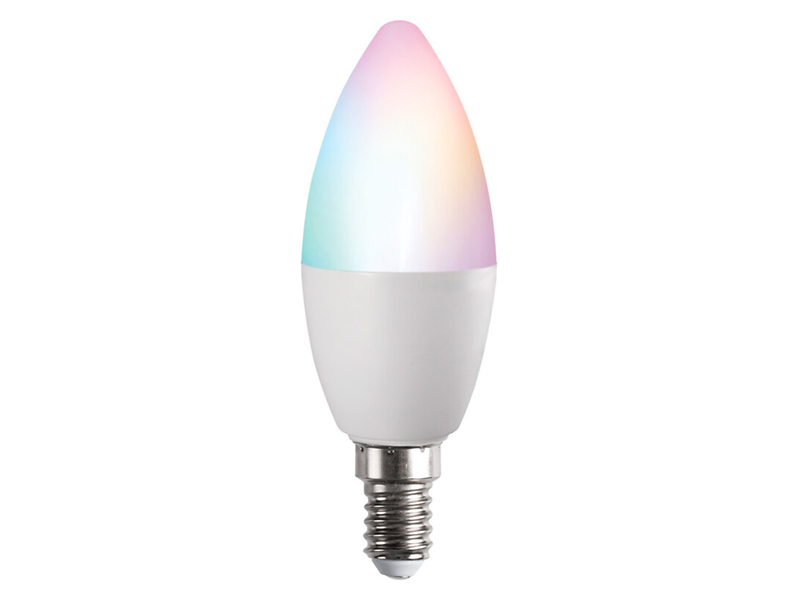 Żarówka Smart LED ze zmienną barwą światła