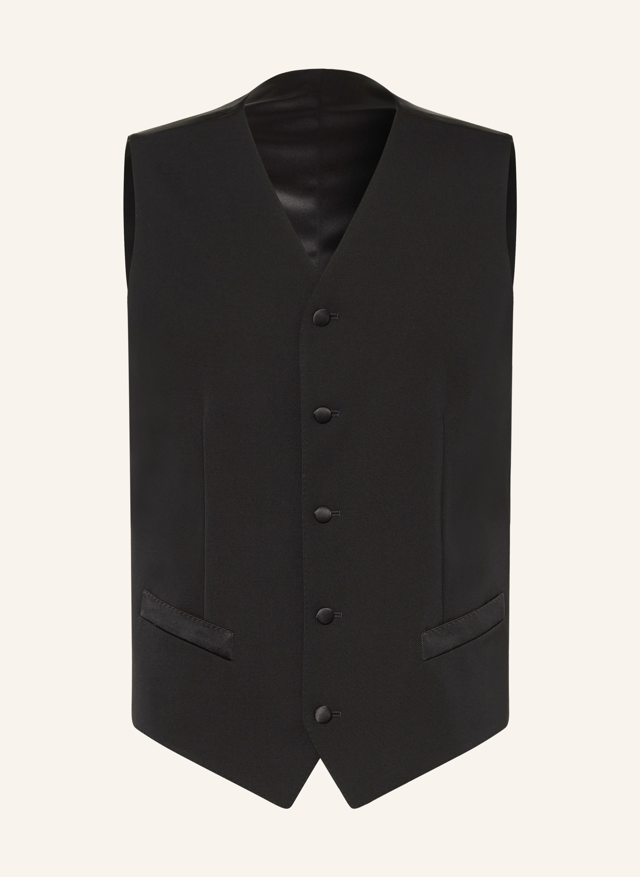DOLCE & GABBANA Anzugweste Extra Slim Fit