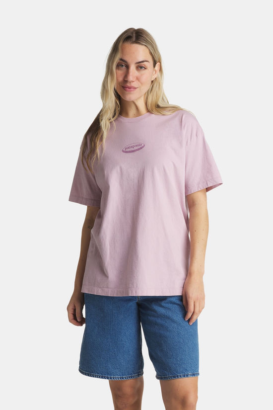 Patagonia '95 Oval Logo Oversized T-Shirt