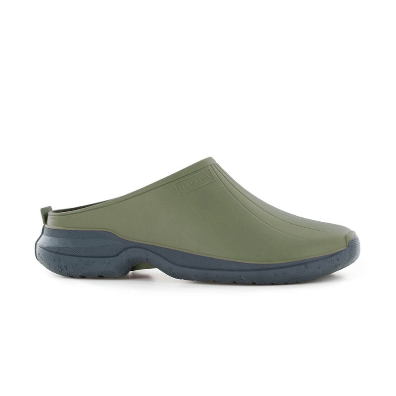 Paire de sabots Marschal vert 42 BLACKFOX