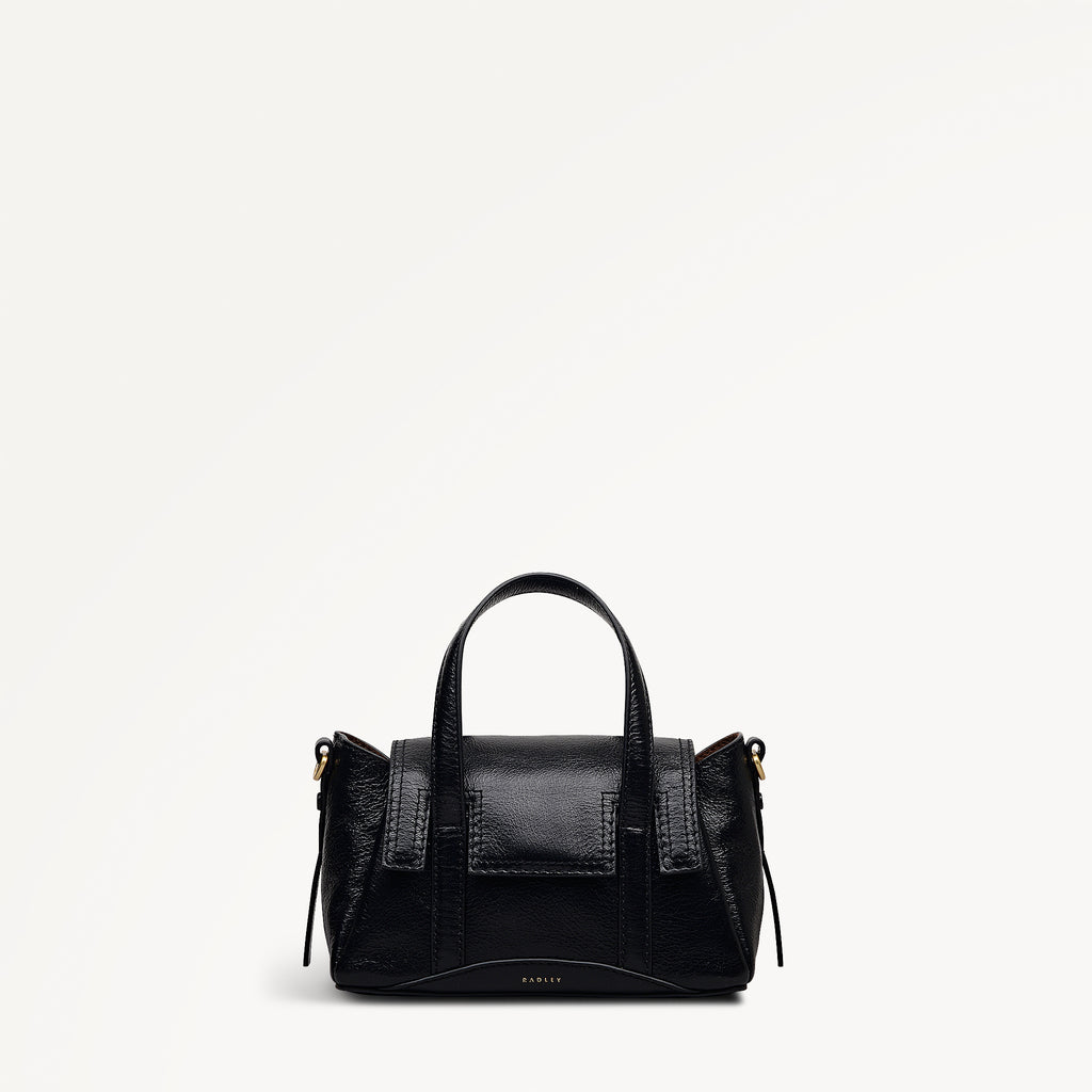 The Chancery - Small Flapover Grab Bag