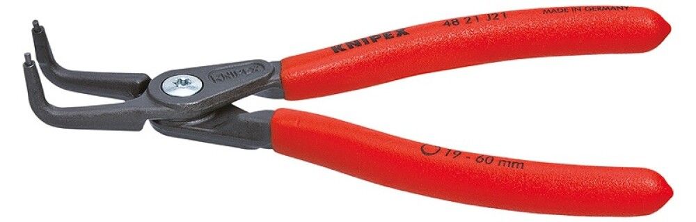 LÅSERINGSTANG KNIPEX 165 MM 4821-J21SB