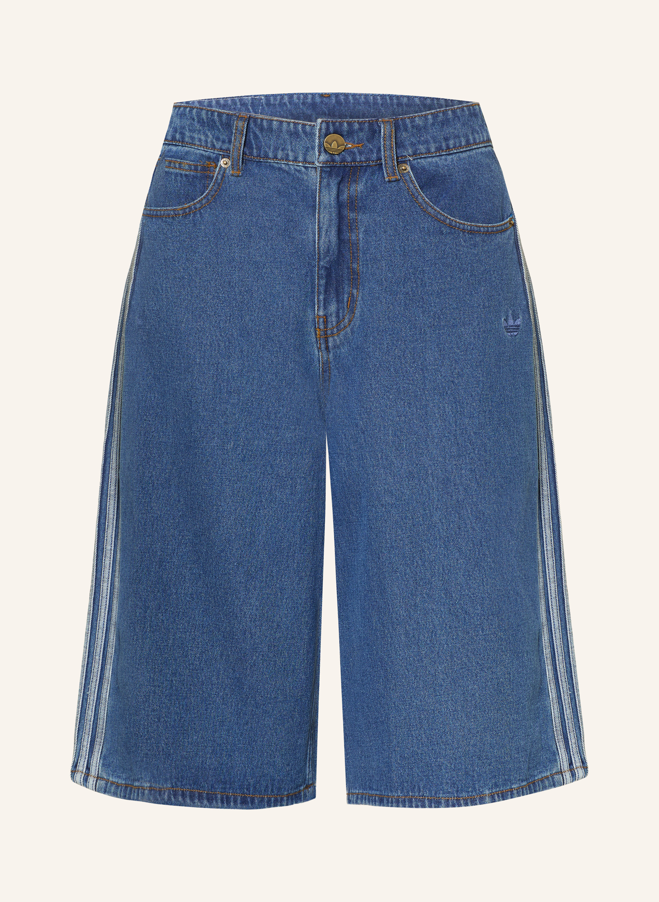 adidas Originals Jeans-Bermudas FIREBIRD JORT