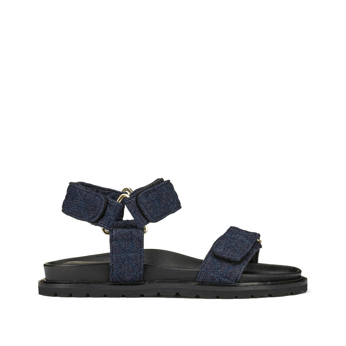 Sandales talon plat
