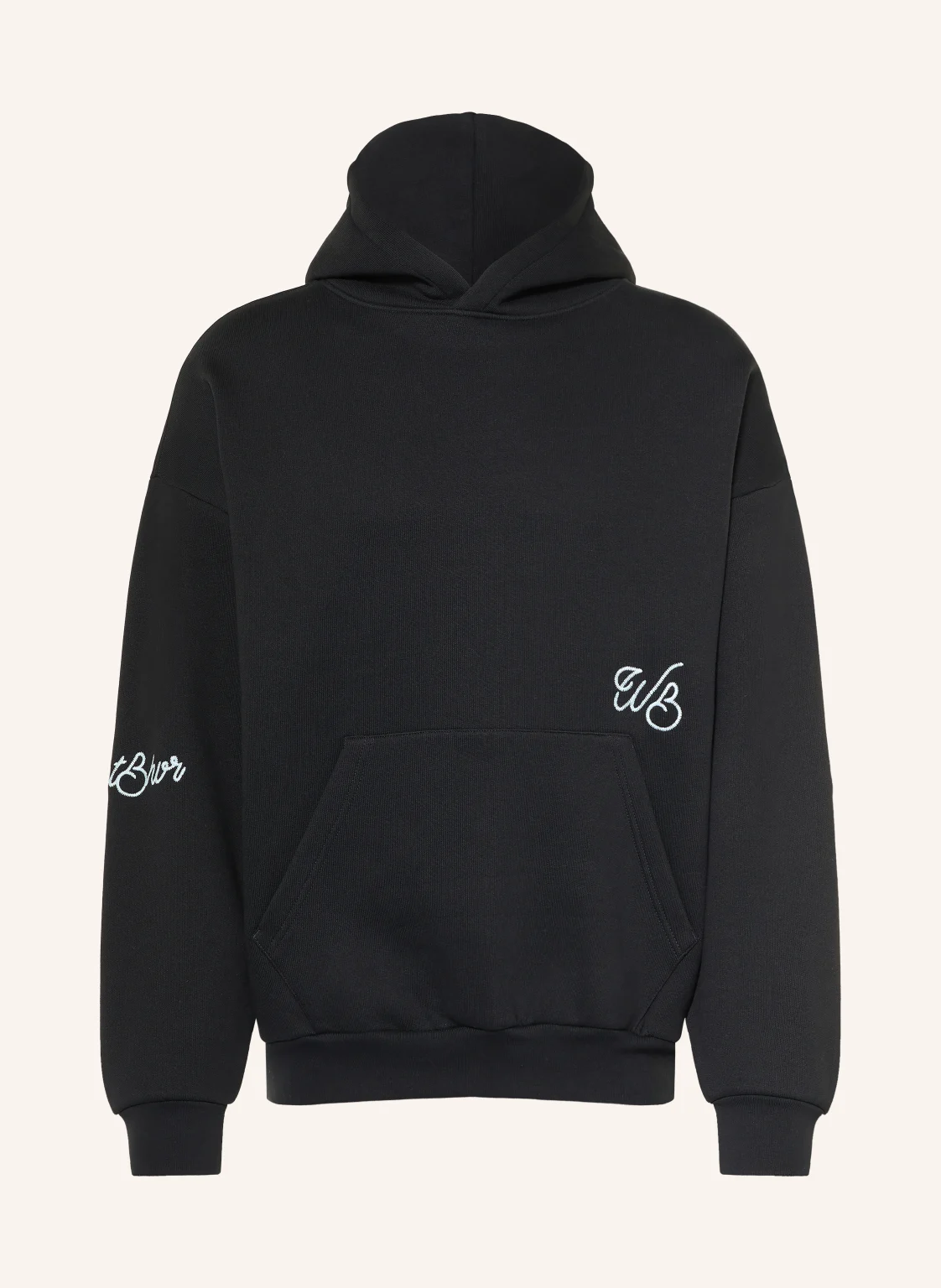 WRSTBHVR Hoodie GUSTAF V2