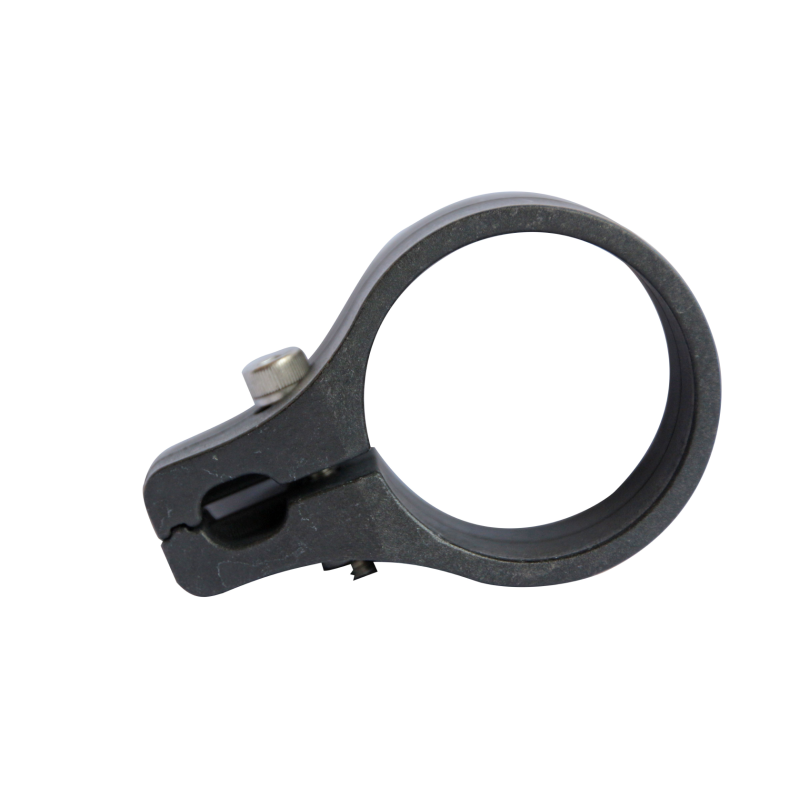 Collier de finition en plastique pour poteau rond noir ø 60 mm GIARDINO