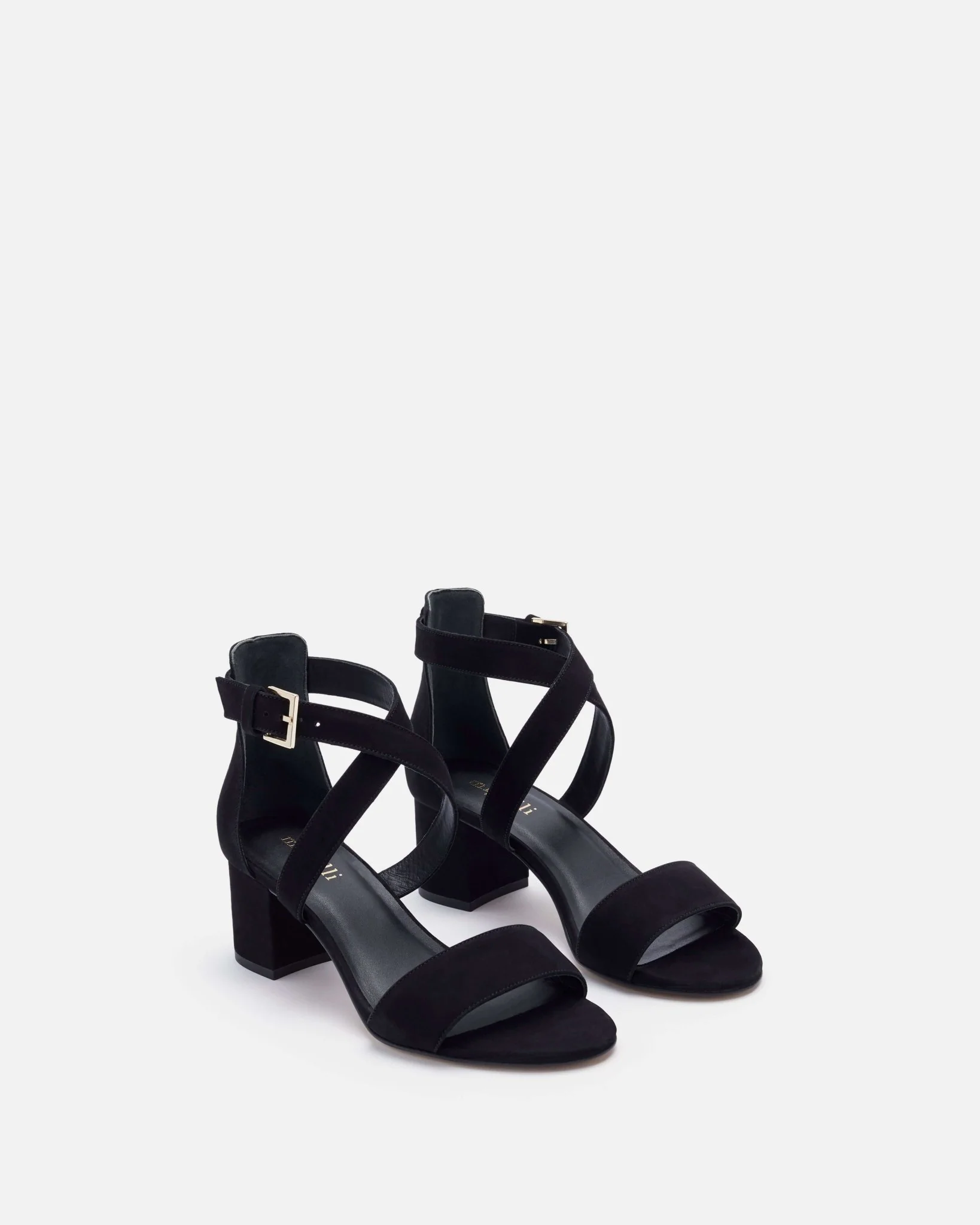 SANDALES KASSI/NUB NOIR