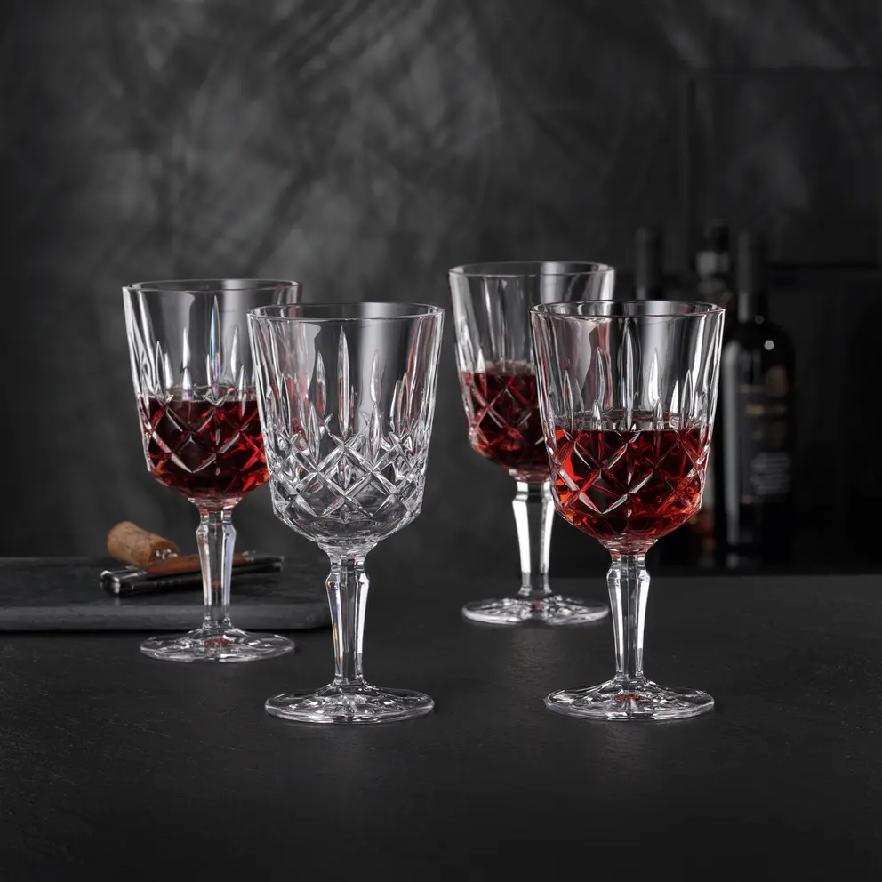 Gläser-Set 4-teilig Noblesse