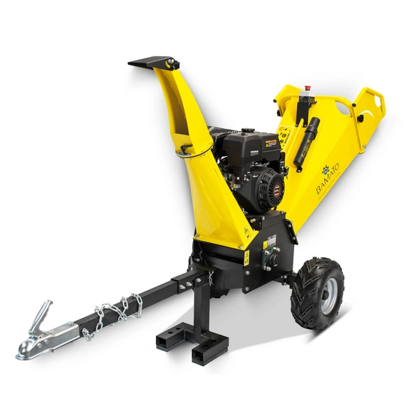 Häcksler »HACK-150«, Benzinmotor, 9 kW