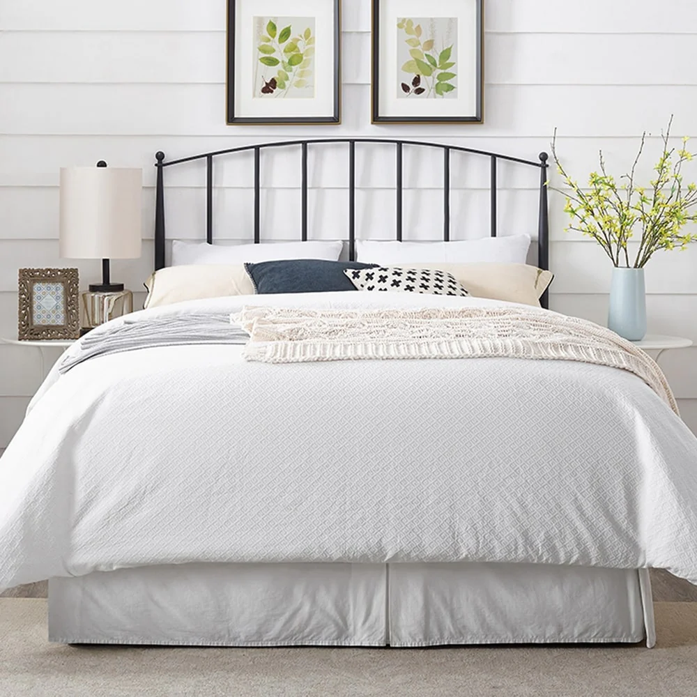 Crosley Whitney King Headboard