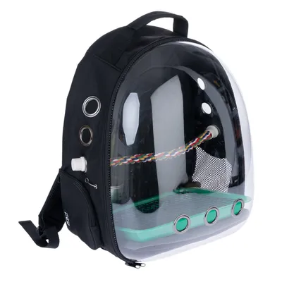 TIAKI Capsule Transport Backpack for Birds