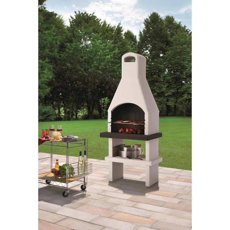 Barbecue béton Pistoia