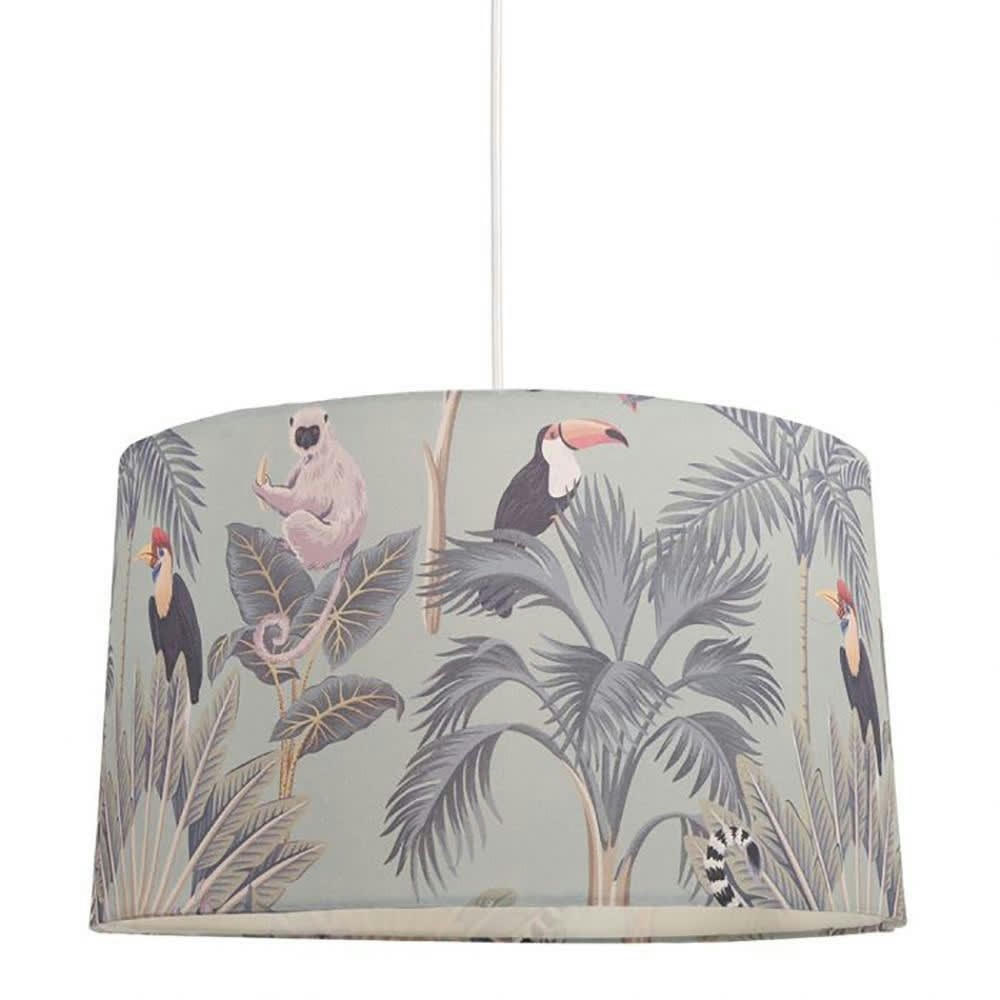 LUXURIANCE - Suspension cylindrique D40cm