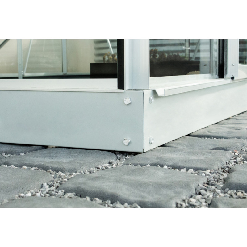 Embase pour serre Calypso 3 m² VITAVIA