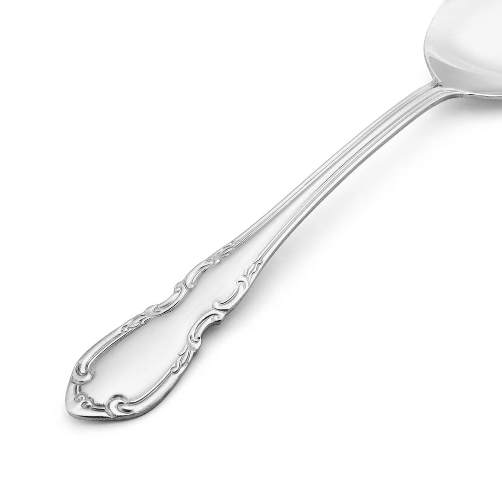 Venice Set of 4 Dinner Teaspoons
