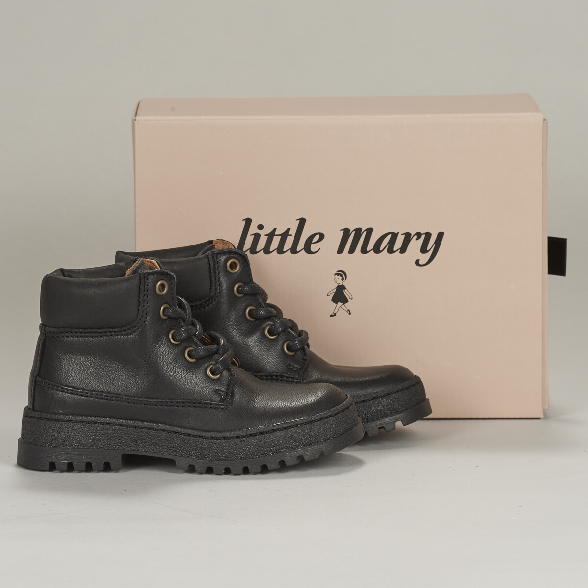 Little Mary - OLIVER - Black