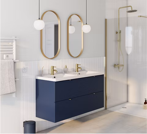 Salle de bains et WC
