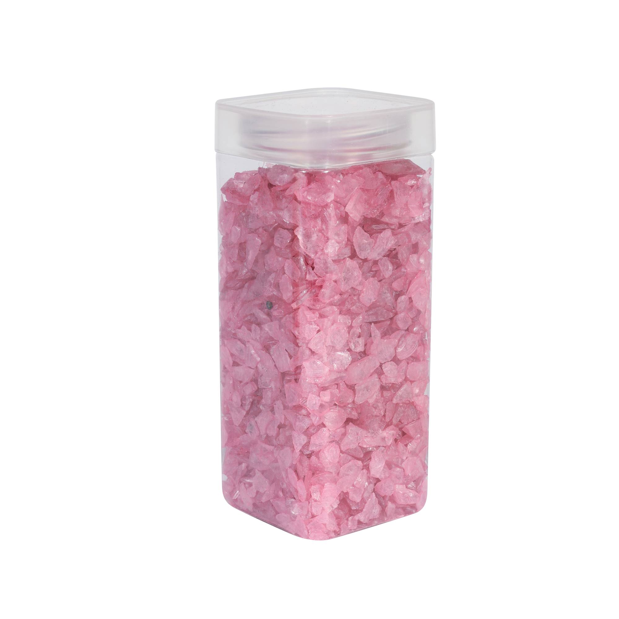 Light Pink Decorative Rocks 600g