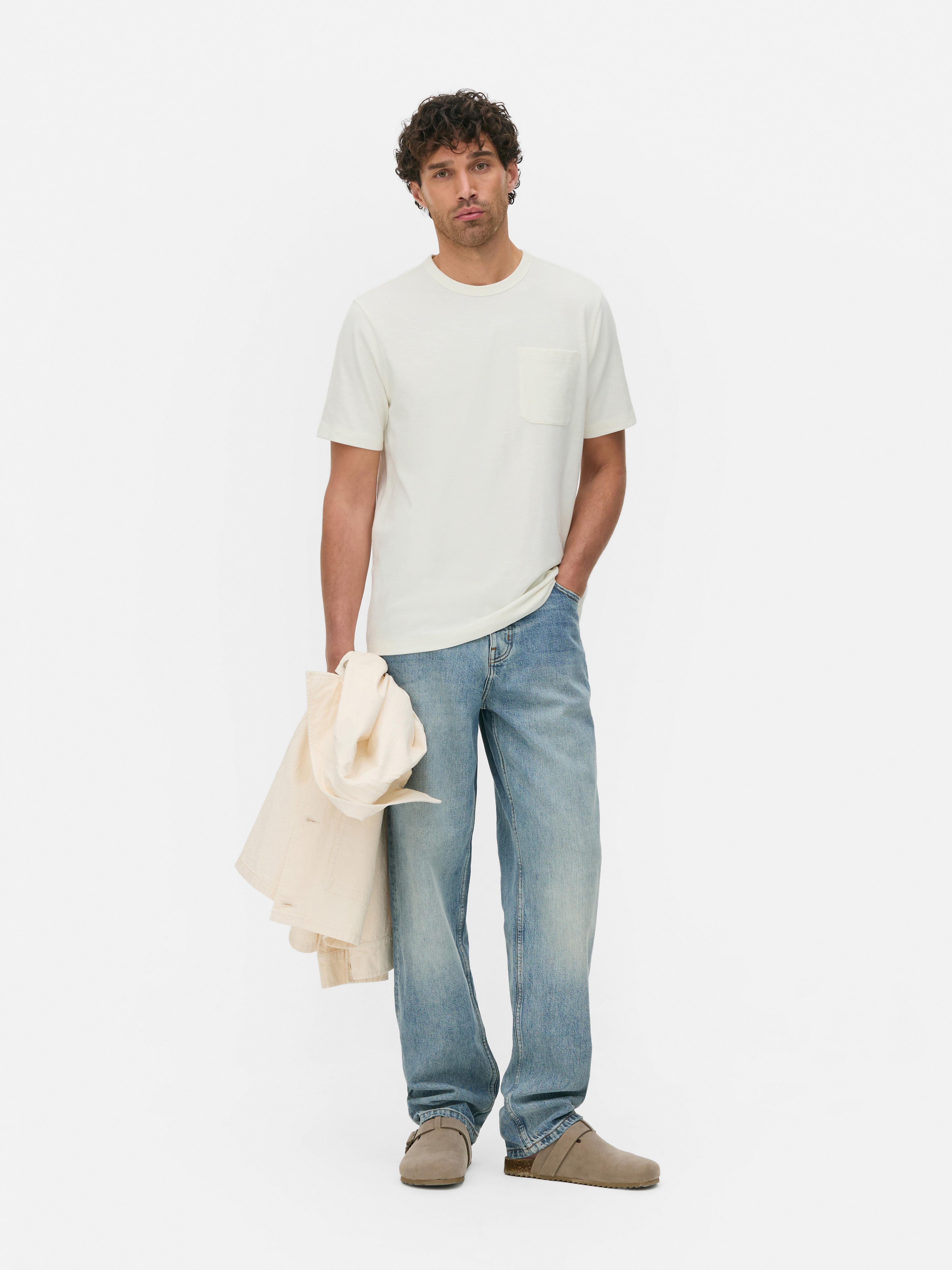 The Stronghold Slubbed T-Shirt