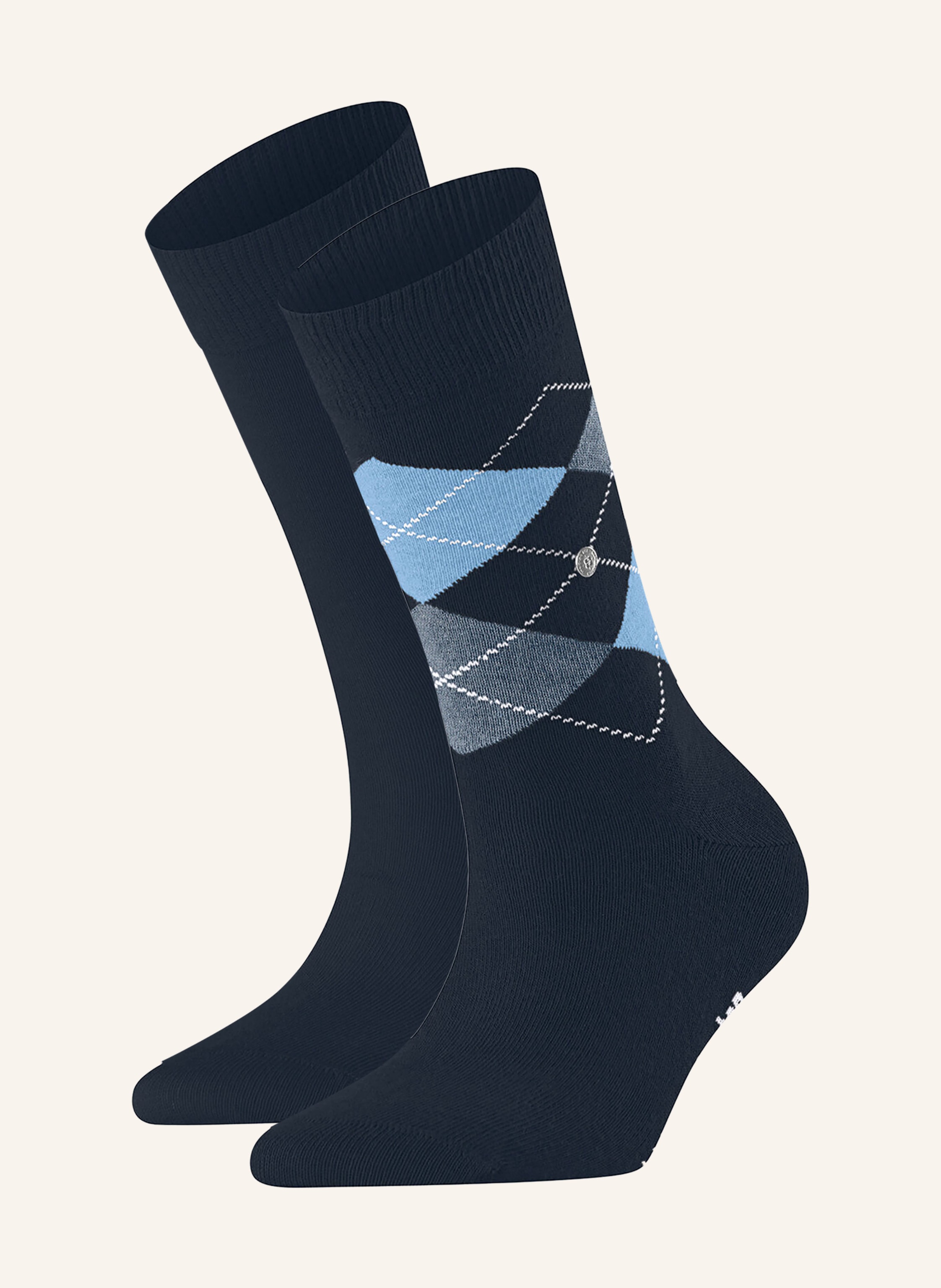 Burlington 2er-Pack Socken EVERYDAY MIX